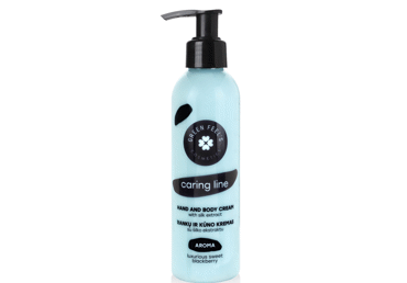 Rankų ir kūno kremas GREEN FEEL'S, 200 ml