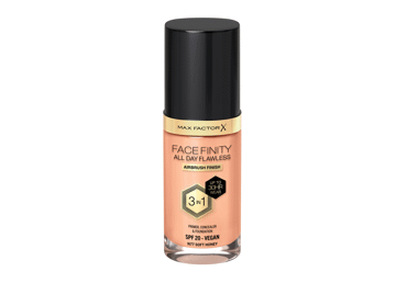 Тональный крем MAX FACTOR FACEFINITY 3 IN 1 SPF20, № 77, 30 мл