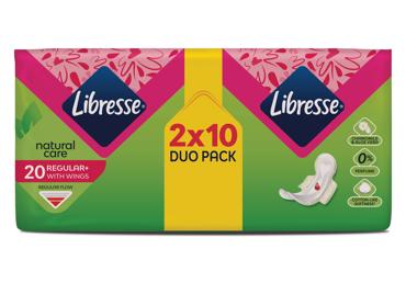 Higieniniai paketai LIBRESSE, 20 vnt.