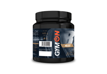 Aminorūgščių maisto papildas GYMON (arbūzų skonio), 400 g
