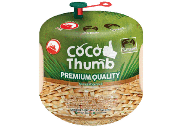 Kokosas gerti COCO THUMB, 1 vnt.