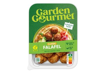 Veganiški falafeliai GARDEN GOURMET, 190 g