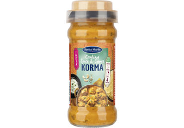 Kepimo padažas KORMA SANTA MARIA, 360 g
