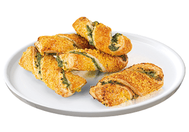 Puff Pastry SUKUTIS with ricotta cheese and spinach, 1 kg