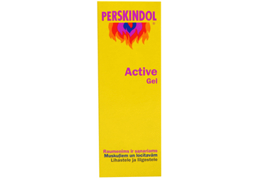 Gelis PERSKINDOL ACTIVE, 100 ml