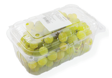 Žaliosios besėklės vynuogės, 500 g