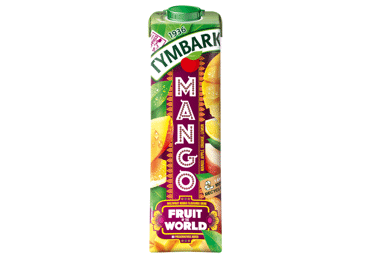 Mangų, obuolių, apelsinų gėrimas TYMBARK, 1 l