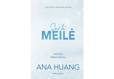 Knyga A. Huang SUKTA MEILĖ, 1 vnt.