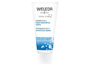 Toothpaste WELEDA with salt, 75 ml