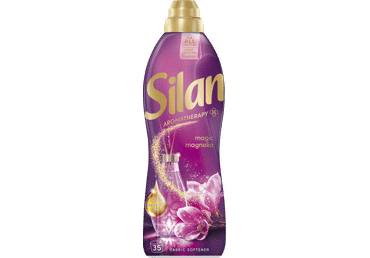 Fabric softener SILAN MAGIC MAGNOLIA, 35 washes, 770 ml