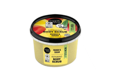 Body scrub ORGANIC SHOP MANGO & SUGAR, 250 ml