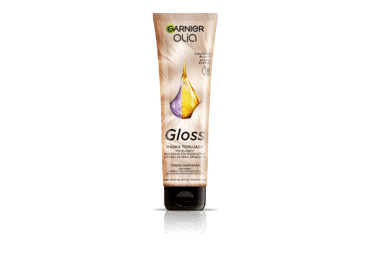 Tonuojamoji kaukė Olia Gloss Scandi Blonde balintiems plaukams, 150 ml