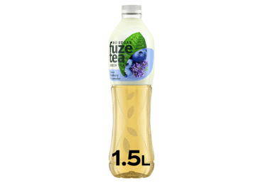 Холодный чай FUZE TEA, со вкусом черники и лаванды