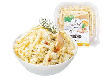 Pikantiškos salotos, 300 g
