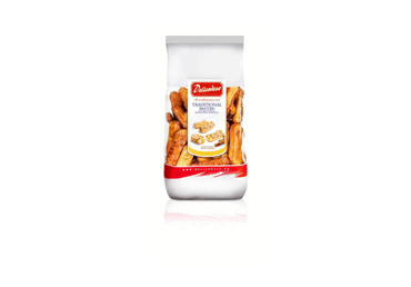 Sausainiai DELICADEZA su cukrumi ir cinamonu, 130 g