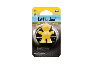 Oro gaiviklis LITTLE JOE MINI, vanilės kvapo, 1 vnt.