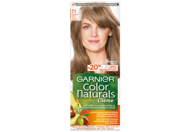 Краска для волос GARNIER COLOR NATURALS, № 7.1, 1 шт.