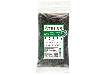 Aguonos ARIMEX, 100 g