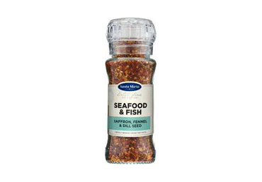 Seafood and fish spices grinder SANTA MARIA, 90 g