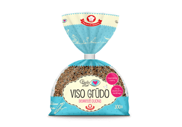 Visų grūdo dalių bemielė duona BEATOS VIRTUVĖ, 300 g
