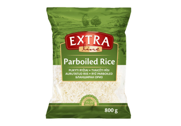 Plikyti ryžiai EXTRA LINE, 800 g