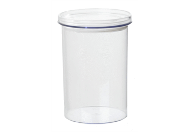 Birių produktų indas PLAST TEAM STOCKHOLM, 1000 ml, 1 vnt.