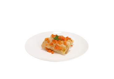 Apkepti troškinti balandėliai, 1 vnt., 150 g