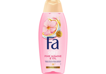 Dušo želė FA MAGIC OIL PINK JASMINE, 400 ml