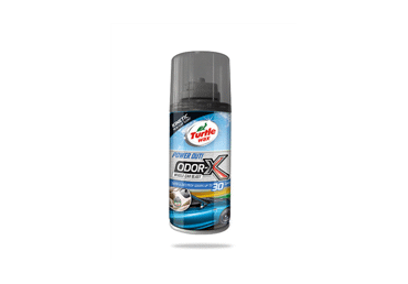 Automobilių kvapų šalinimo priemonė TURTLE WAX, 100 ml