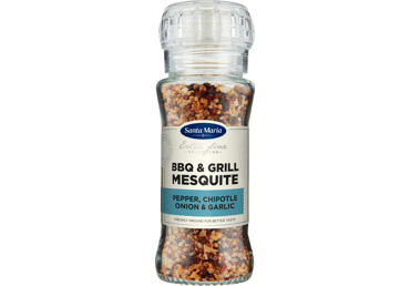 Grill spices SANTA MARIA BBQ & GRILL MESQUITE, 85 g