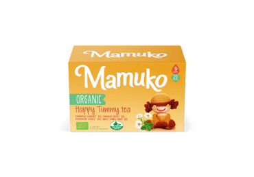 Ekologiška žolelių arbata MAMUKO PILVELIS, 9+mėn.