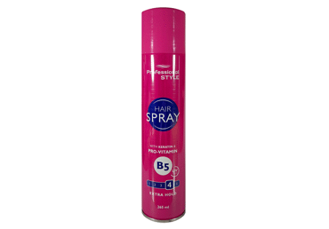 Plaukų lakas PROFESSIONAL STYLE, 265 ml