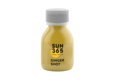 Фруктовый сок SUN 365 с имбирем, 60 мл