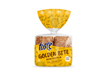 Porcini bread TOSTE GOLDEN BITE, thawed, 240 g