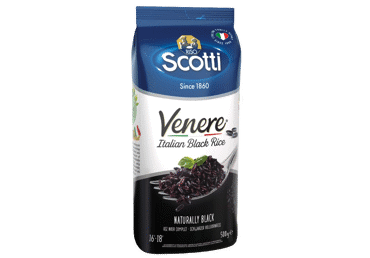Juodieji ryžiai VENERE RISO SCOTTI, 500 g