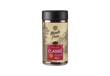 Tirpioji kava MONTE PERO CLASSIC, 100 g