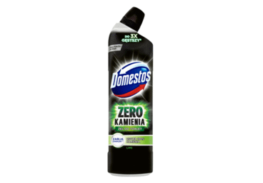 WC kalkių nuosėdų valiklis DOMESTOS ZERO LIMESCALE LIME, 750 ml