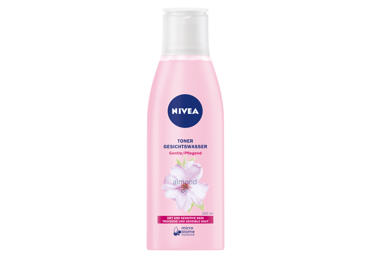 NIVEA tonikas su migdolų aliejumi sausai ir jautriai odai 200ml