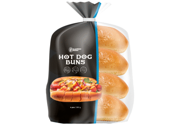 KLAIPĖDOS dešrainių bandelės, 280 g