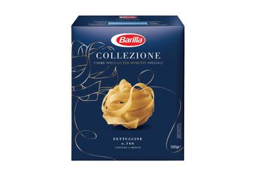 Makaronai BARILLA FETTUCCINE Nr. 166, 500 g