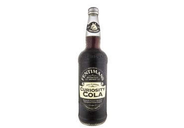 Sparkling refreshing drink Fentimans Curiosity Cola, 750 ml