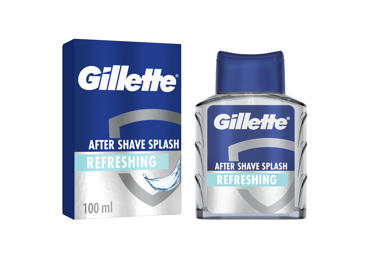 Aftershave Lotion GILLETTE Refreshing, 100ml
