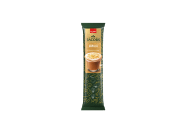 Instant coffee drink JACOBS CAPPUCCINO VANILLA, 12 g