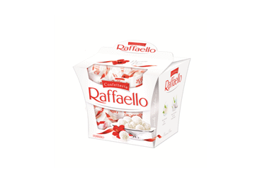 Saldainiai RAFFAELLO, 150 g