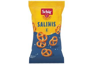 Salty bagels SCHAR, 60 g