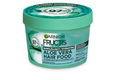 Plaukų kaukė GARNIER FRUCTIS, 400 ml