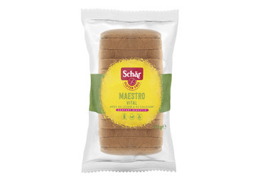 Хлеб SCHAR MAESTRO VITAL (без глютена), 350 г