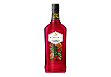 Trauktinė VORUTA, spanguolių skonio, 500 ml