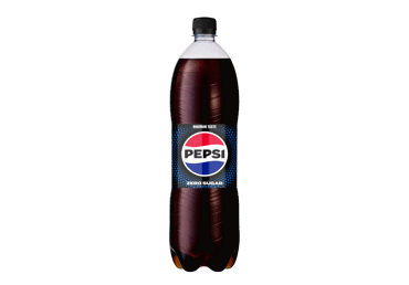 Gazuotas gėrimas PEPSI ZERO SUGAR (be cukraus), 2l 
