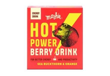 Energinė šaltalankių uogų tyrė HOT POWER, 90 g